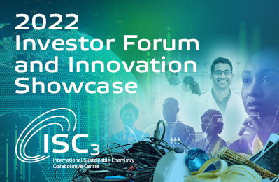 Press release: ISC3 INVESTOR FORUM 2022