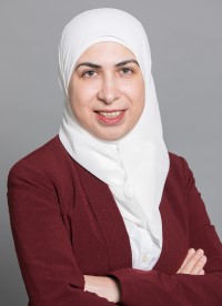 Marwa Hannouf - Expert