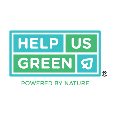 Logo Help Us Green