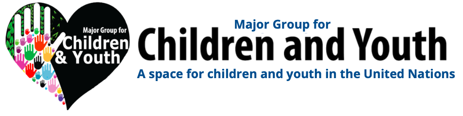 Logo Major Group for Children and Youthlogo_Major Group for Children and Youth