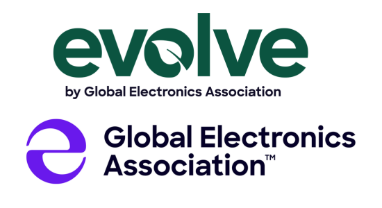 The sustainability programme of the Global Electronics Association: “Evolve”